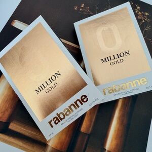 Paco Rabanne‎ Gold Million Intense